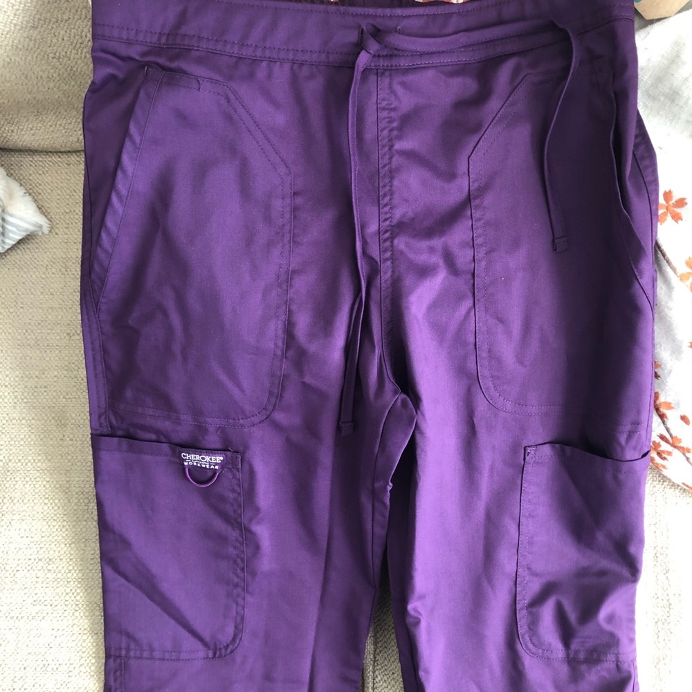 Scrub Pants
